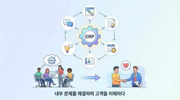 내부 문제를 가장 먼저 해결하는 팀, 이미지 출처: 미디어나비