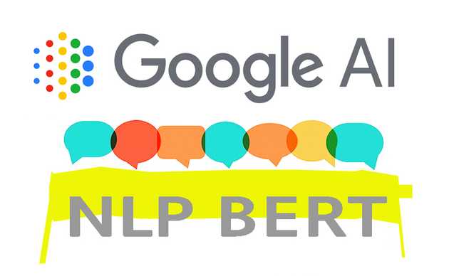 Google AI + NLP BERT